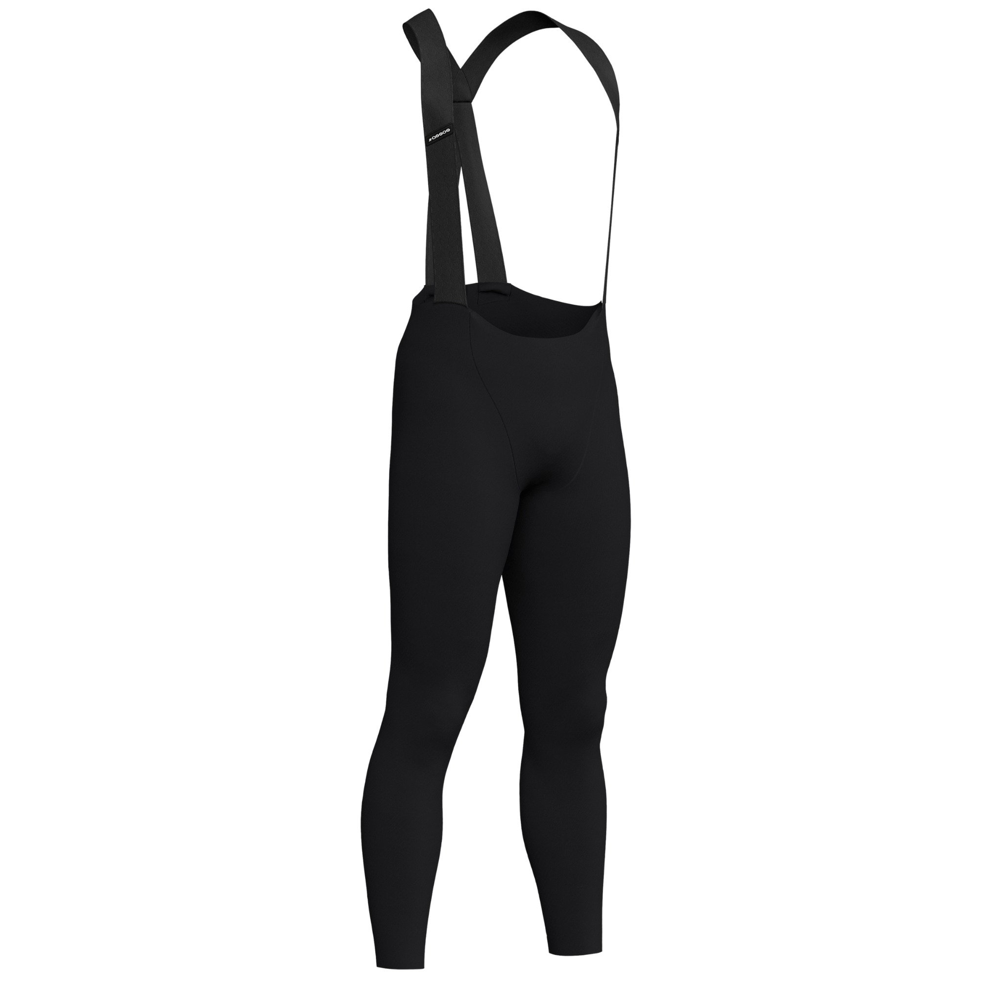 ASSOS ThermoBooster Bib Tight S11 BlackSeries  (No Insert) Apparel - Clothing - Men's Tights & Pants - Road