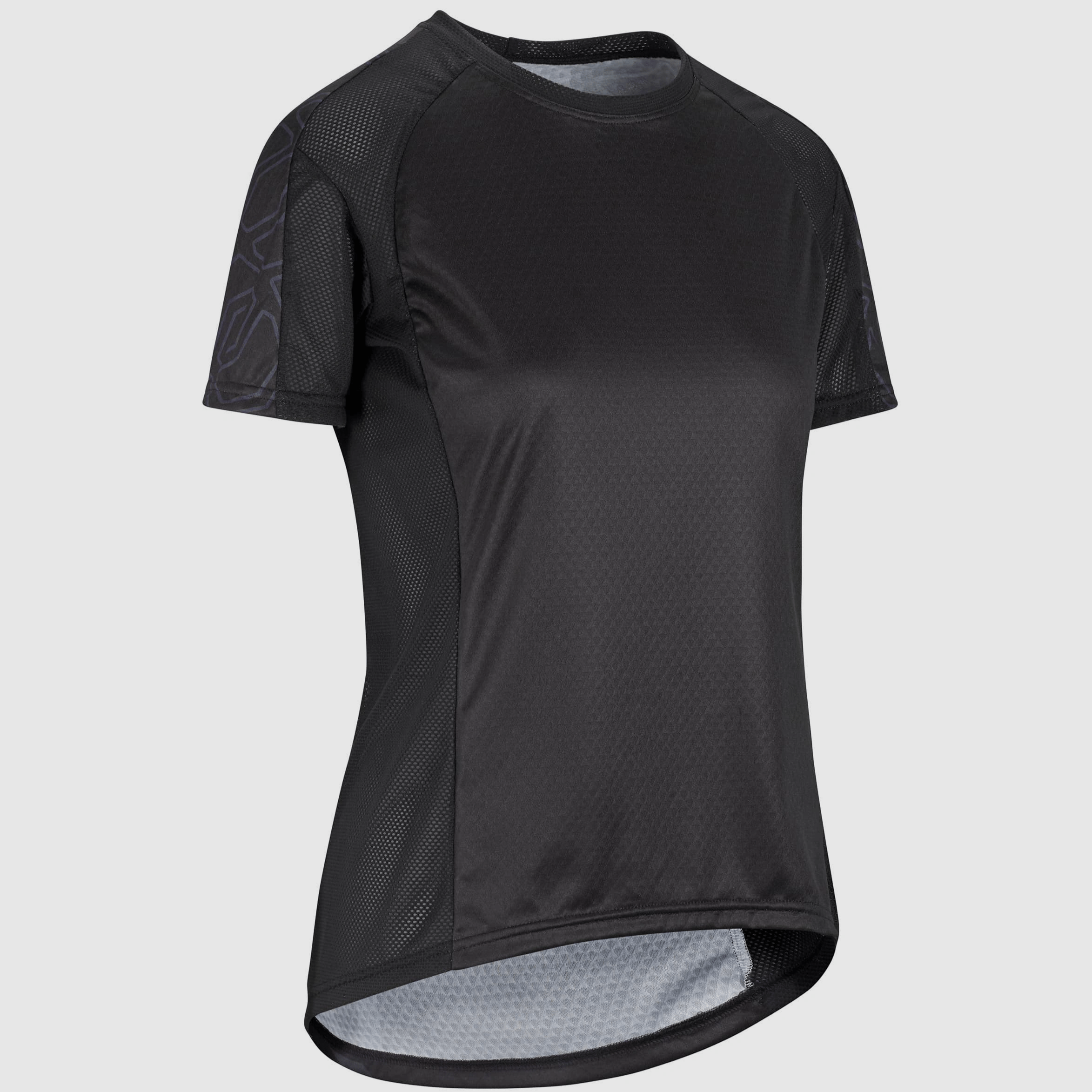 Assos TRAIL Women's SS Jersey BlackSeries / Large Apparel - Clothing - Women's Jerseys - Mountain