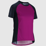 Assos TRAIL Women's SS Jersey cactusPurple / Large Apparel - Clothing - Women's Jerseys - Mountain