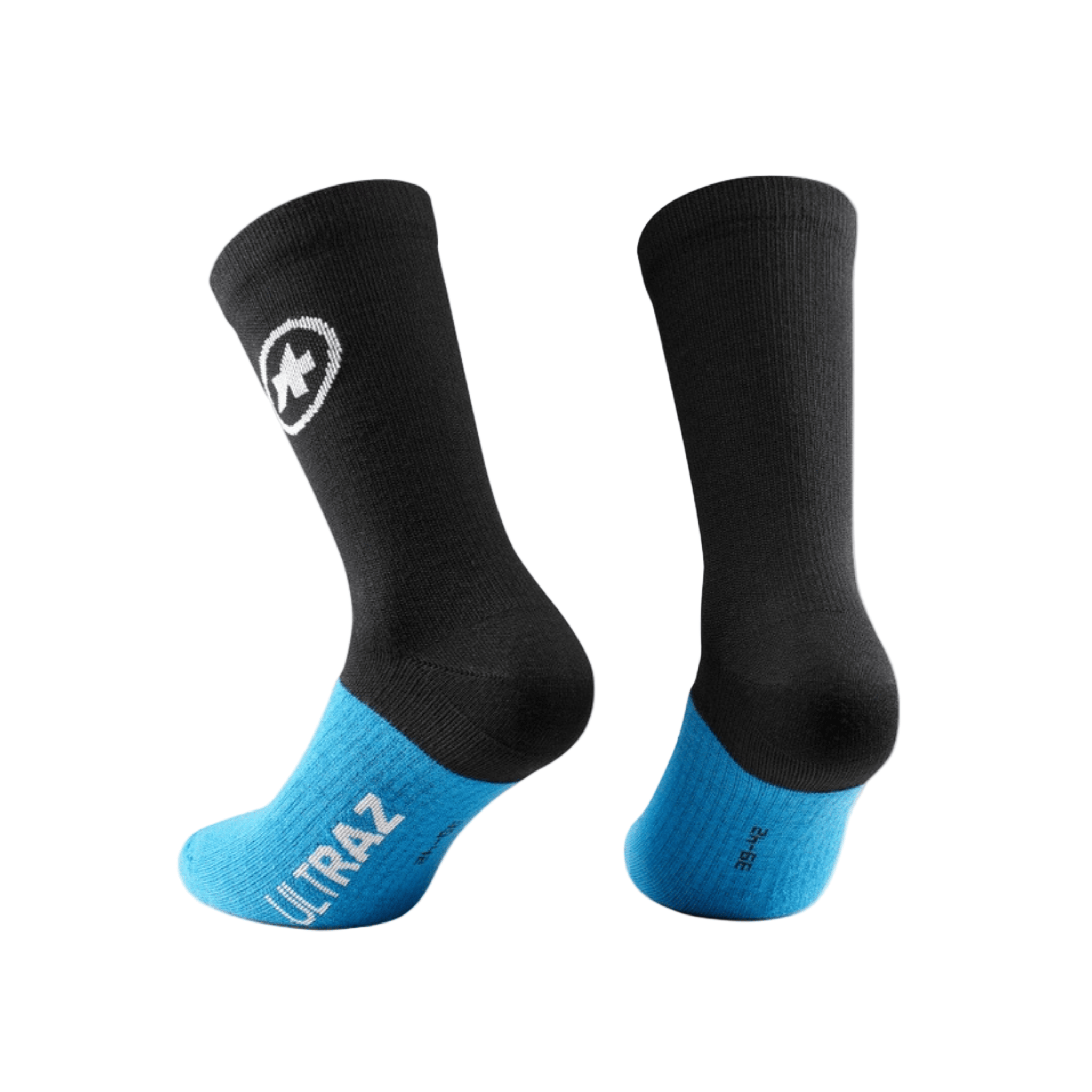 ASSOS Ultraz Winter Evo Socks Apparel - Clothing - Socks