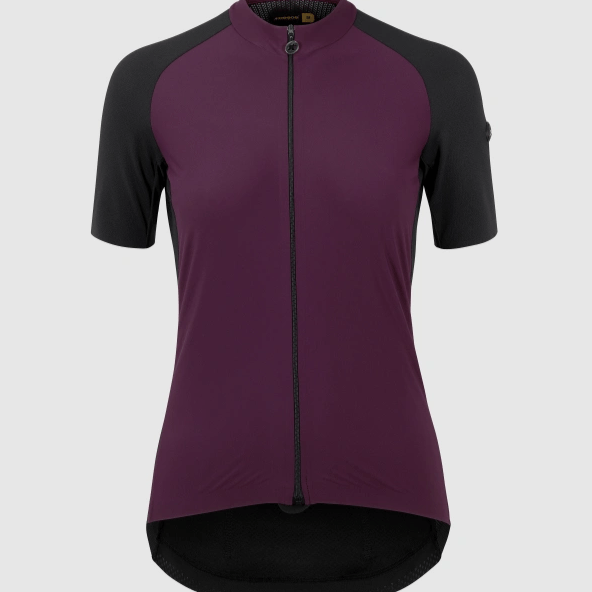 Assos Uma GTV Jersey C2 Rock Purple / XS Apparel - Clothing - Women's Jerseys - Road