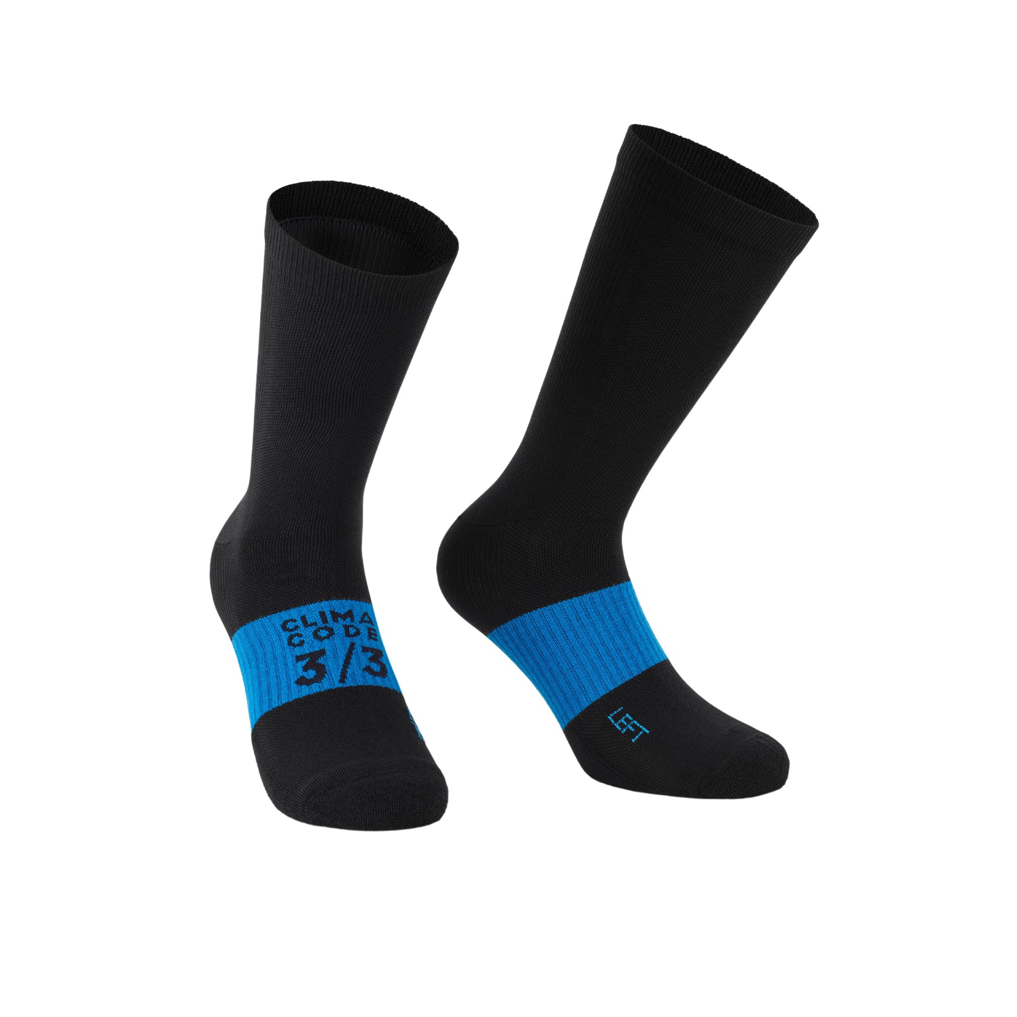 Assos Winter EVO Socks blackSeries / 0 Apparel - Clothing - Socks