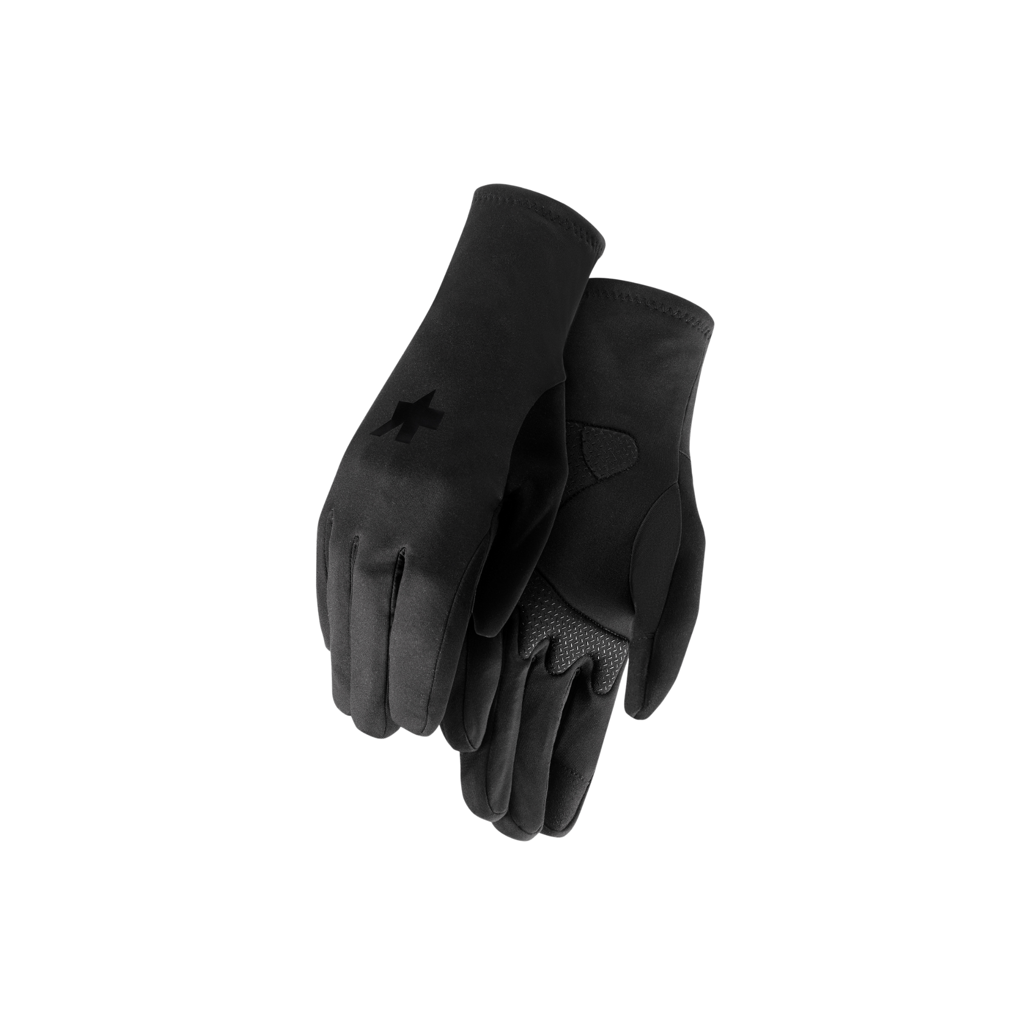 ASSOS WINTER GLOVES P1 blackSeries / XS Apparel - Clothing - Gloves - Road