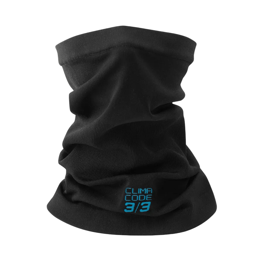 ASSOS Winter Neck Warmer blackSeries Apparel - Apparel Accessories - Warmers - Neck