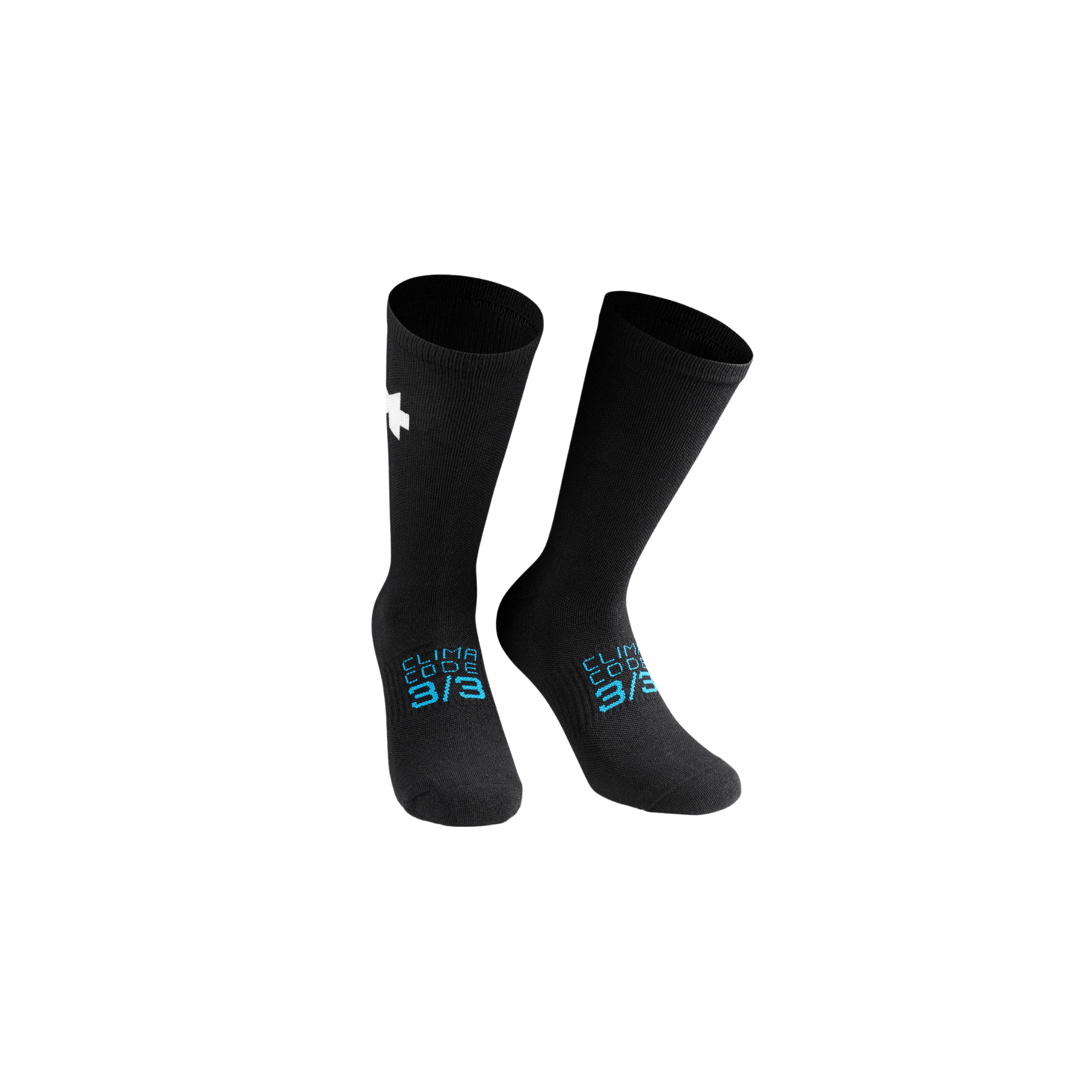 Assos Winter Socks P1 blackSeries / 0 Apparel - Socks
