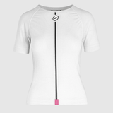 Assos Women 1/3 SS Skin Layer Holy White / II Apparel - Clothing - Women's Base Layers