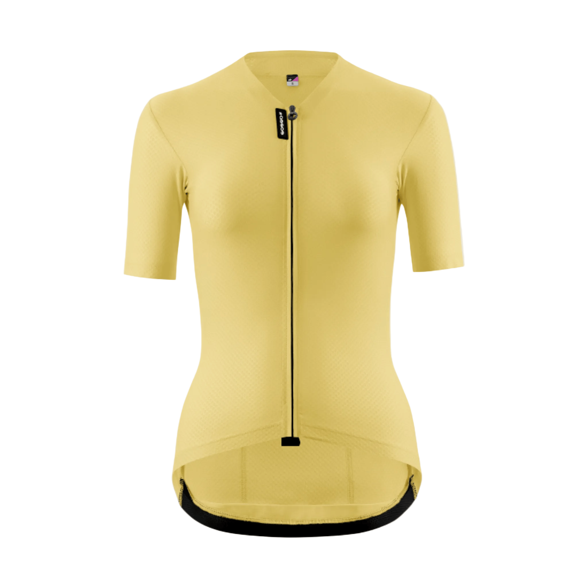 ASSOS Women's DYORA R Jersey S11 Mystic Yellow / XS Apparel - Clothing - Women's Jerseys - Road