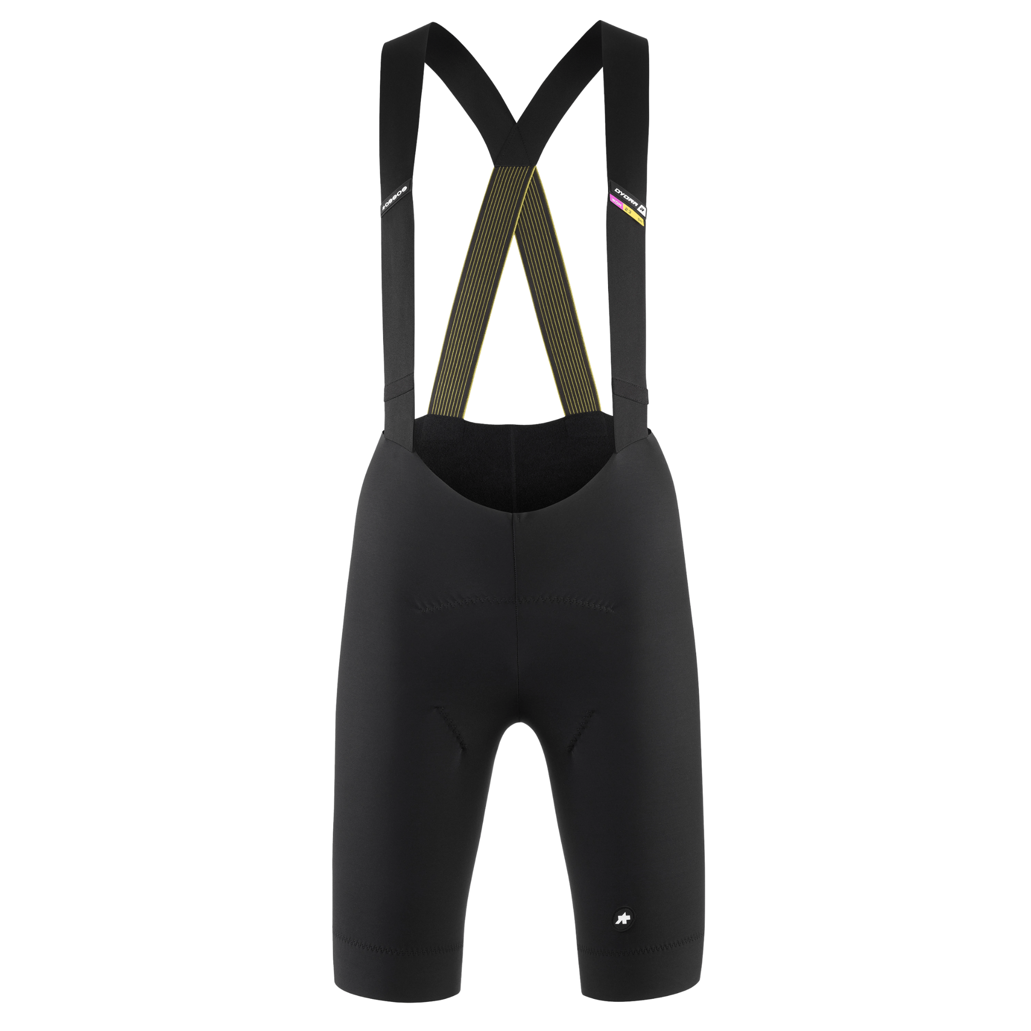 Assos Women's DYORA R S11 Bib Shorts blackSeries / XS Apparel - Clothing - Women's Bibs - Road - Bib Shorts