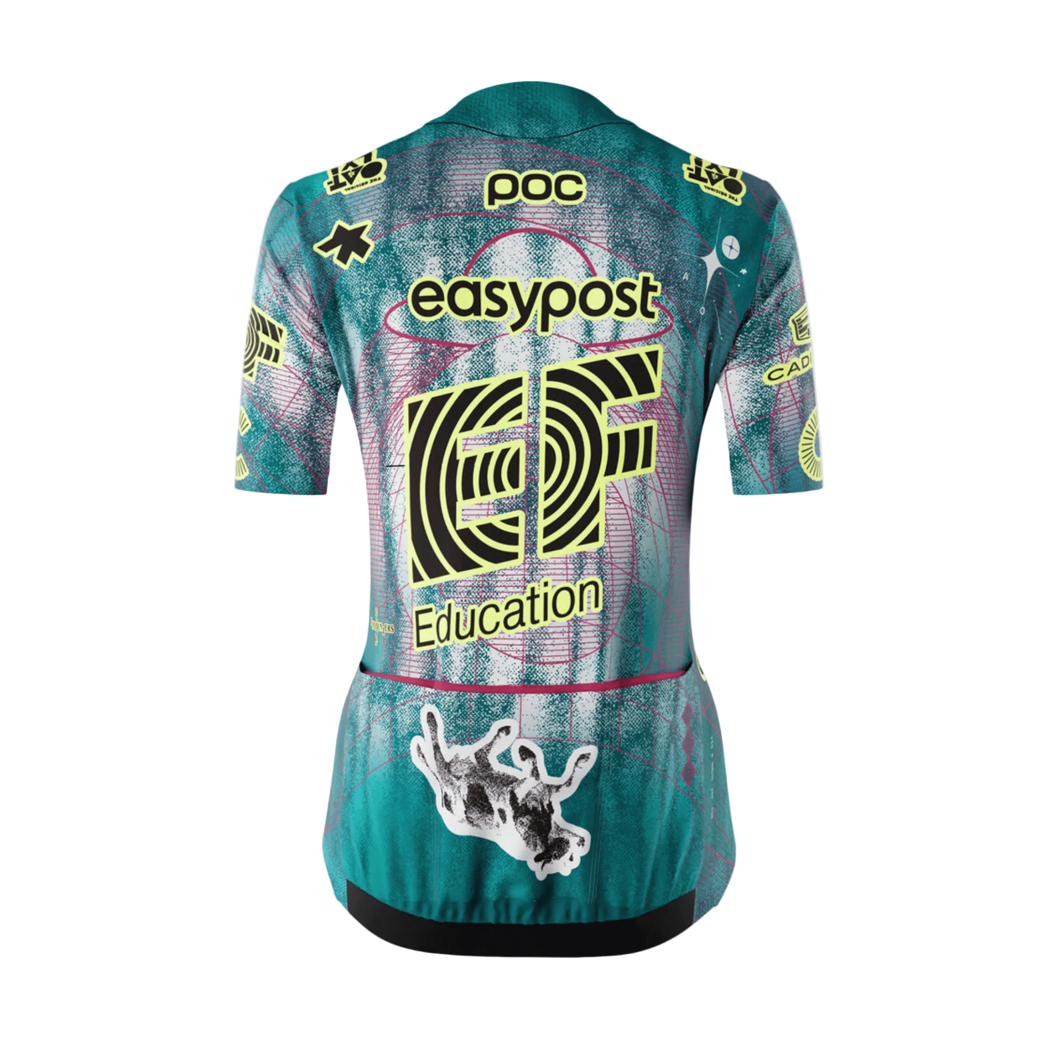 ASSOS Women's DYORA R S11 EF Spooky Edition Jersey Apparel - Clothing - Women's Jerseys - Road