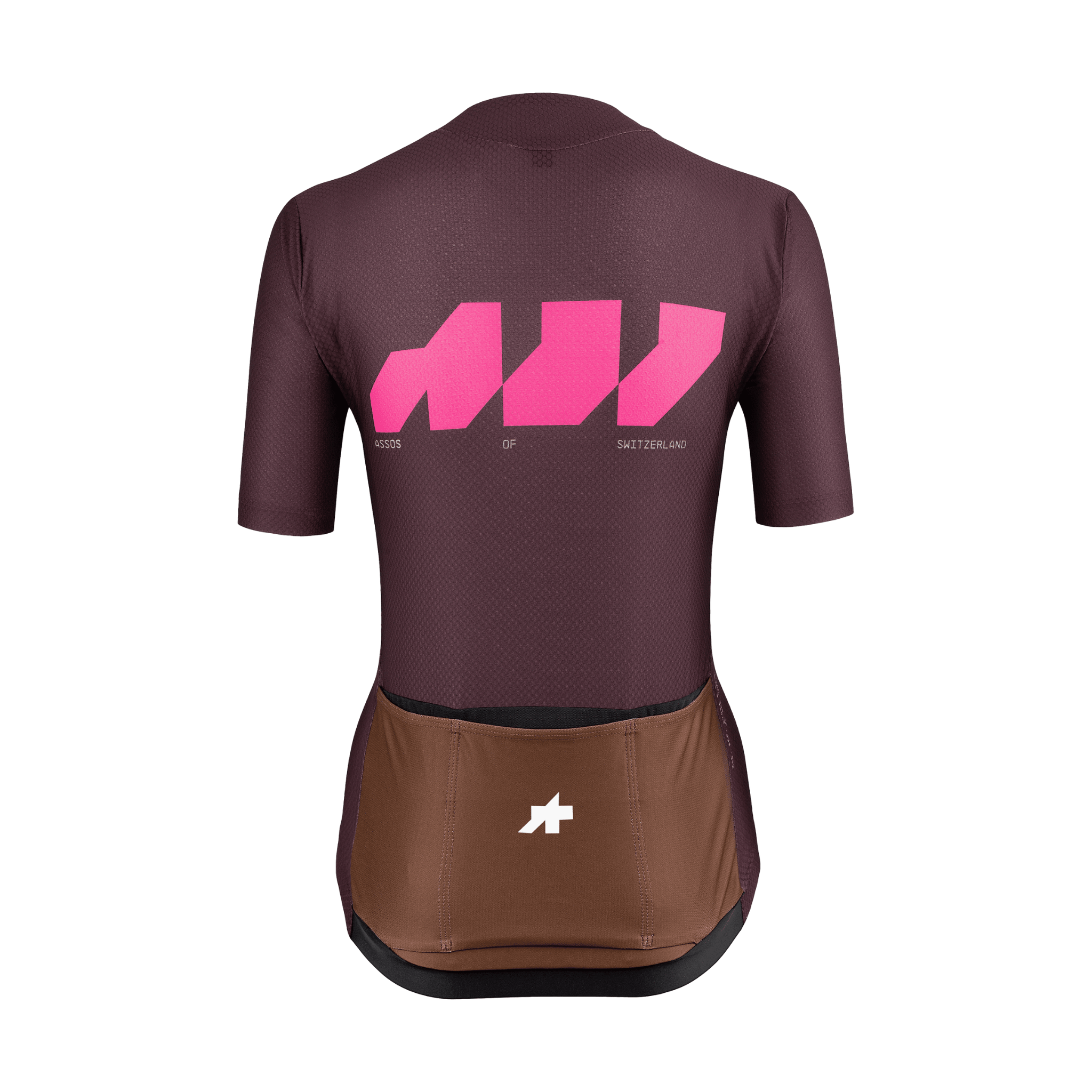 ASSOS Women's DYORA R S11 We Are The A Jersey Apparel - Clothing - Women's Jerseys - Road