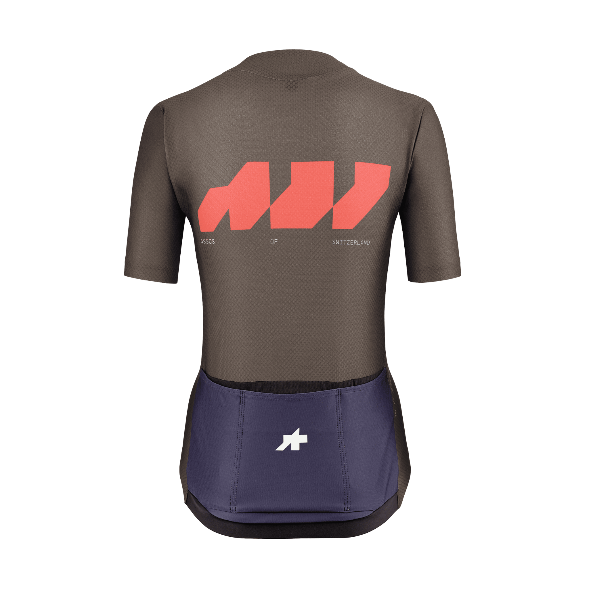 ASSOS Women's DYORA R S11 We Are The A Jersey Apparel - Clothing - Women's Jerseys - Road