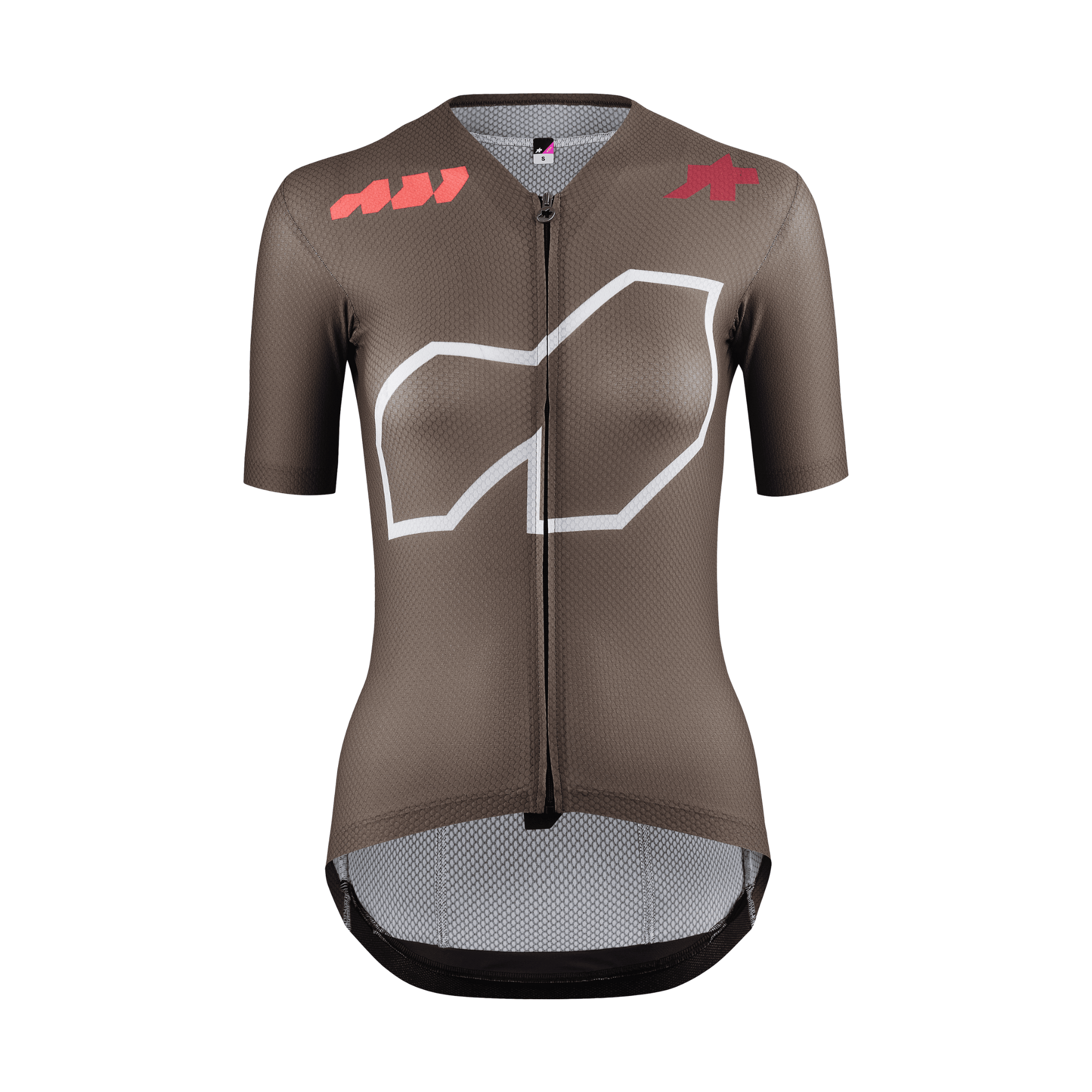 ASSOS Women's DYORA R S11 We Are The A Jersey Moka Brown / XS Apparel - Clothing - Women's Jerseys - Road
