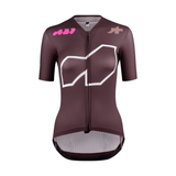 ASSOS Women's DYORA R S11 We Are The A Jersey Panic Red / XS Apparel - Clothing - Women's Jerseys - Road