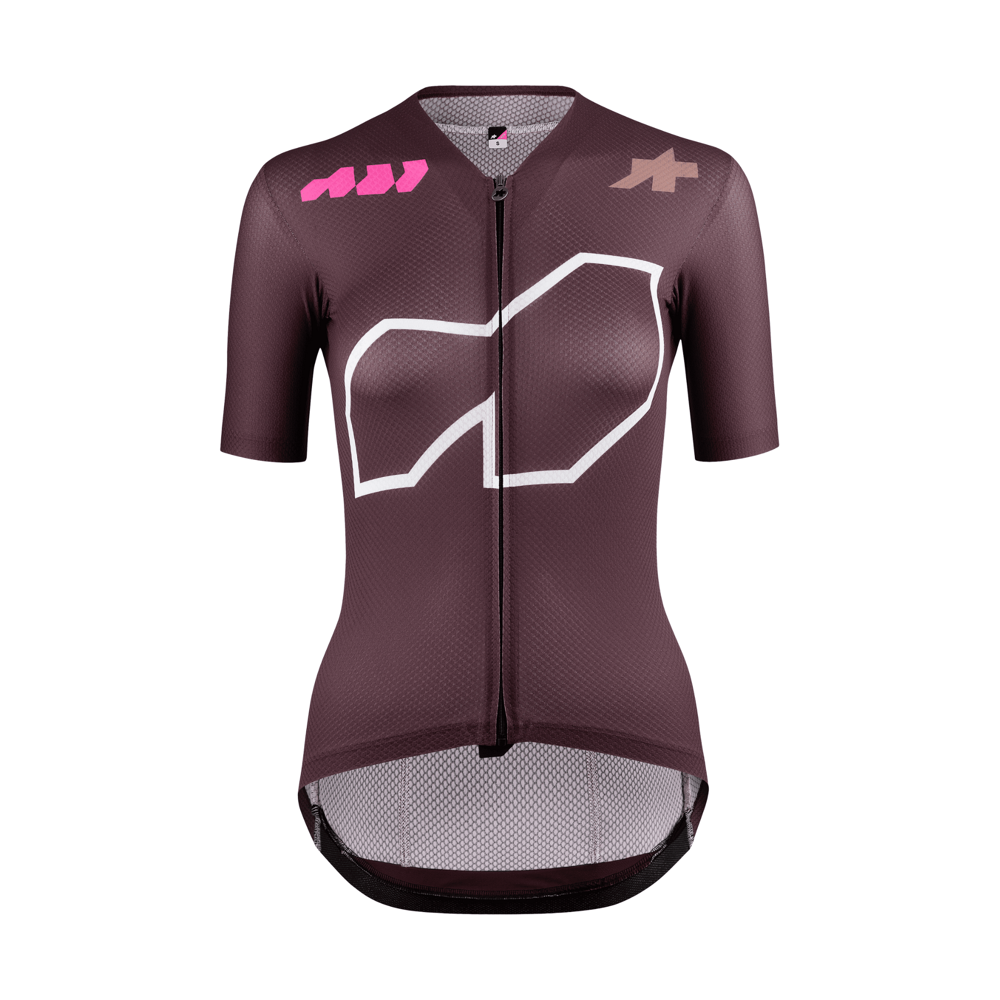 ASSOS Women's DYORA R S11 We Are The A Jersey Panic Red / XS Apparel - Clothing - Women's Jerseys - Road