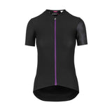 ASSOS WOMEN'S DYORA RS JERSEY S9 blackSeries / XS Apparel - Clothing - Women's Jerseys - Road
