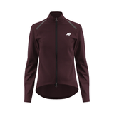 ASSOS Women's Mille GT Shell Jacket S11 EVO Mulberry Brown / XS Apparel - Clothing - Women's Jackets - Road