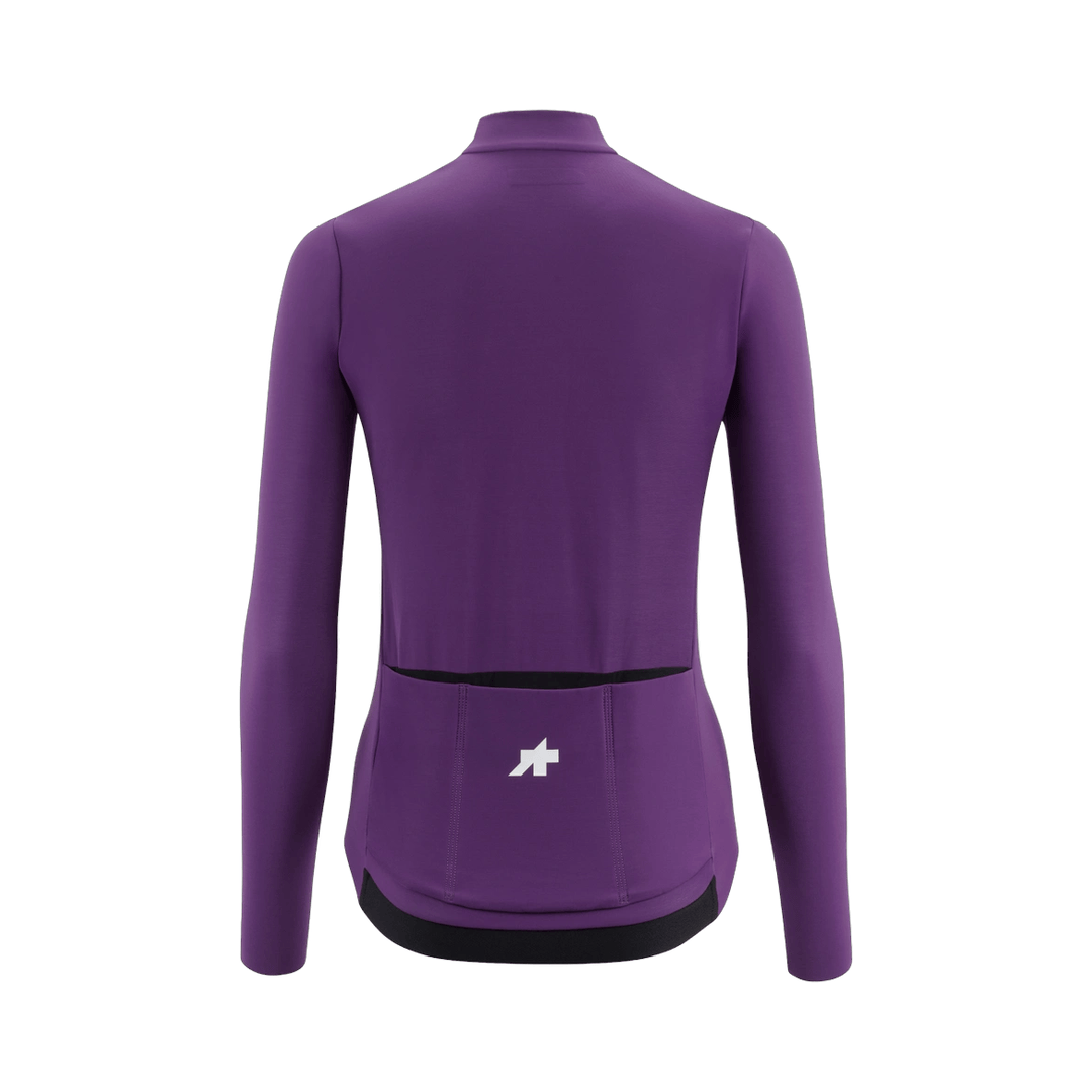 ASSOS Women's Mille GT Spring Fall Long Sleeve Jersey S11 Apparel - Clothing - Women's Jerseys - Road
