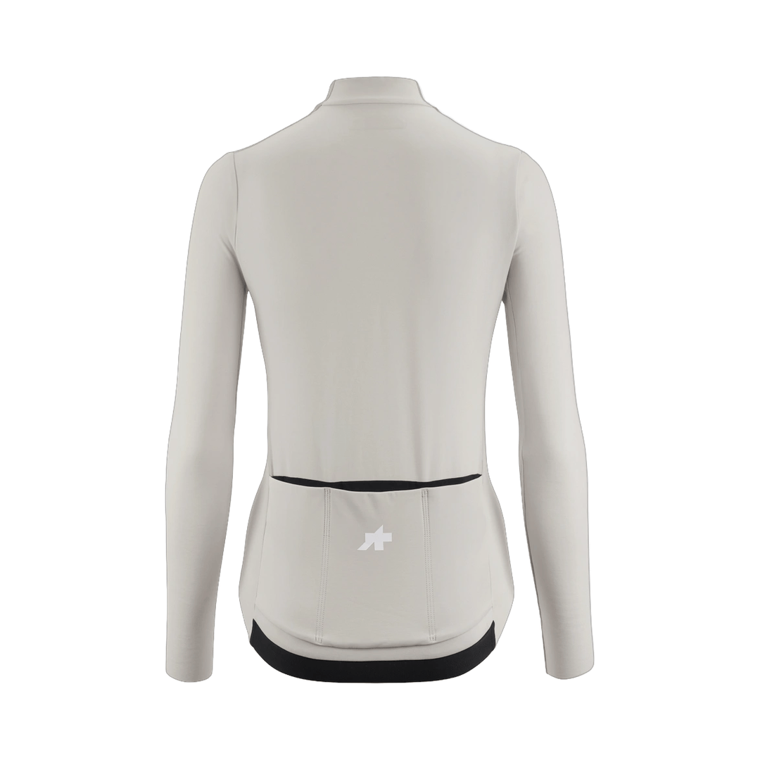 ASSOS Women's Mille GT Spring Fall Long Sleeve Jersey S11 Apparel - Clothing - Women's Jerseys - Road