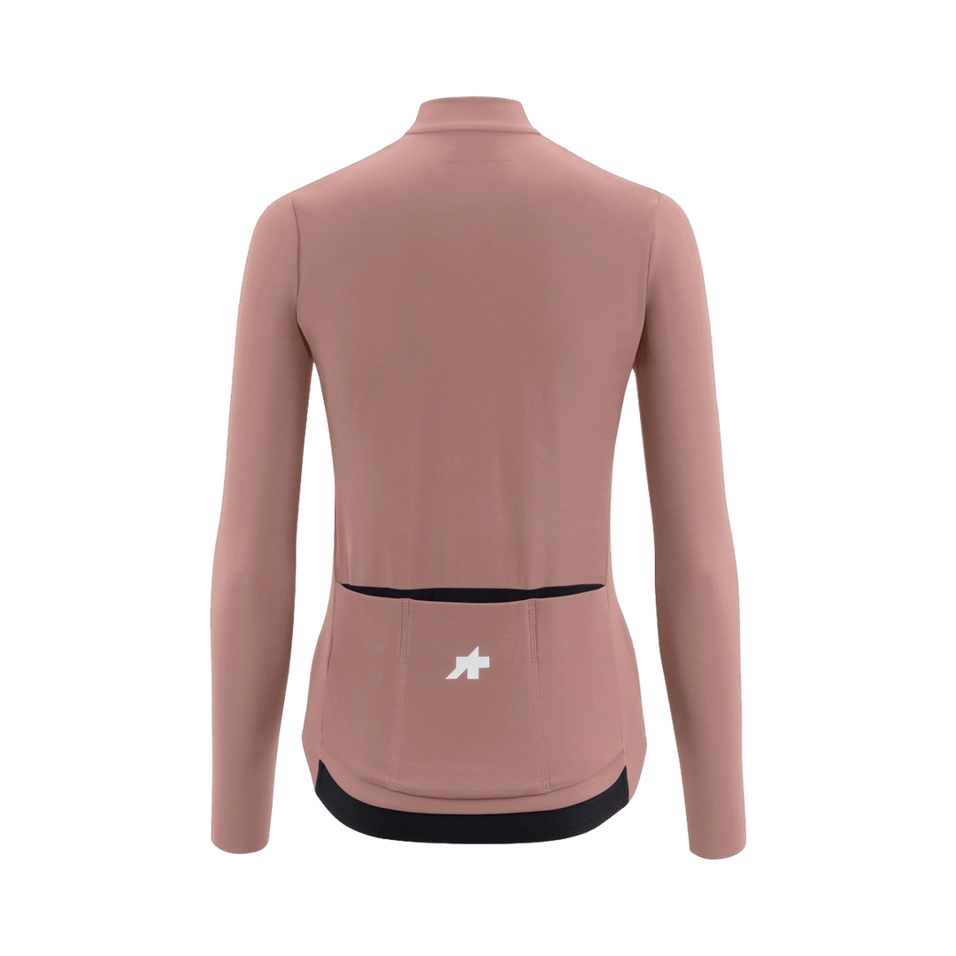 ASSOS Women's MILLE GT Spring Fall Long Sleeve Jersey S11 – Bici