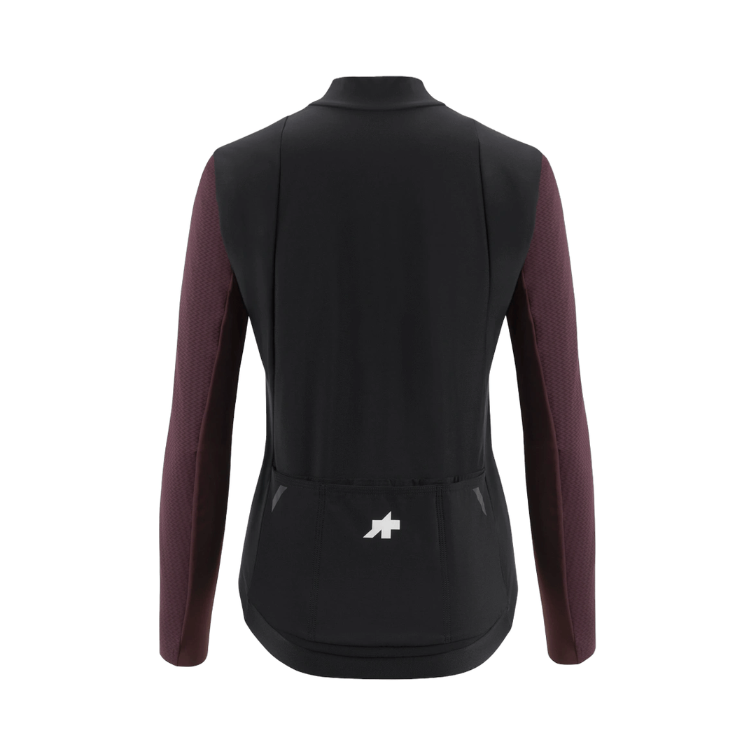 ASSOS Women's Mille GT Winter Jacket S11 EVO Apparel - Clothing - Women's Jackets - Road