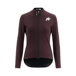 ASSOS Women's Mille GT Winter Jacket S11 EVO Mulberry Brown / XS Apparel - Clothing - Women's Jackets - Road