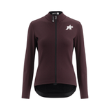 ASSOS Women's Mille GT Winter Jacket S11 EVO Mulberry Brown / XS Apparel - Clothing - Women's Jackets - Road