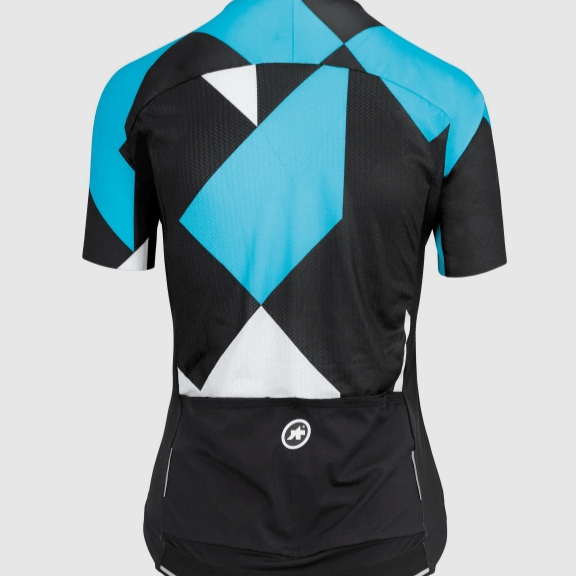 Assos Women's Rock FASTLANE SS Jersey damBlue / XS Apparel - Clothing - Women's Jerseys - Road