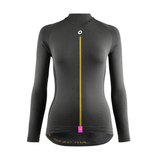 Assos Women's Spring Fall LS Skin Layer P1 Anthracite Grey / 0 Apparel - Clothing - Women's Base Layers