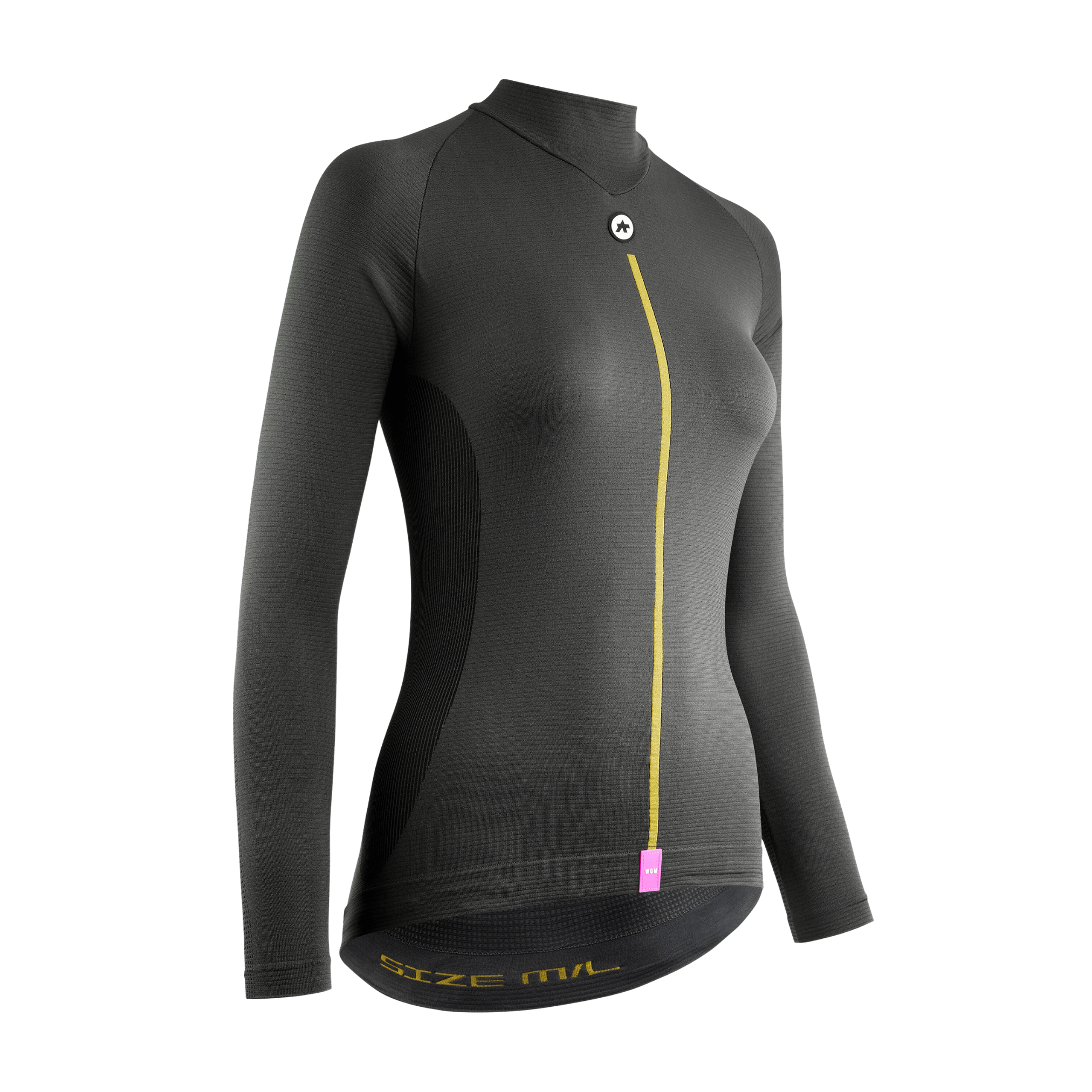 Assos Women's Spring Fall LS Skin Layer P1 Apparel - Clothing - Women's Base Layers