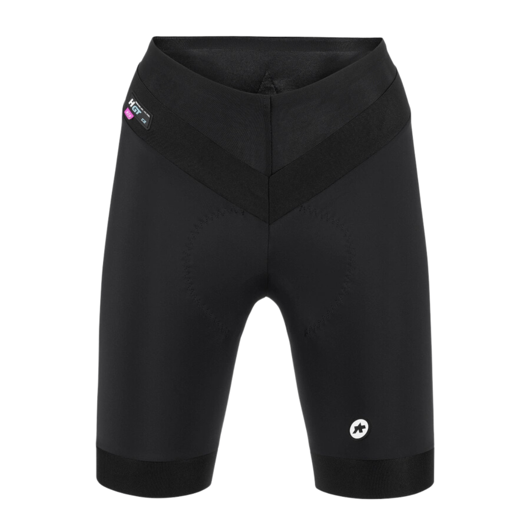 Assos Women's UMA GT C2 Half Shorts blackSeries / XS Apparel - Clothing - Women's Shorts - Road