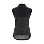 Assos Women's UMA GT C2 Wind Vest blackSeries / XS Apparel - Clothing - Women's Vests