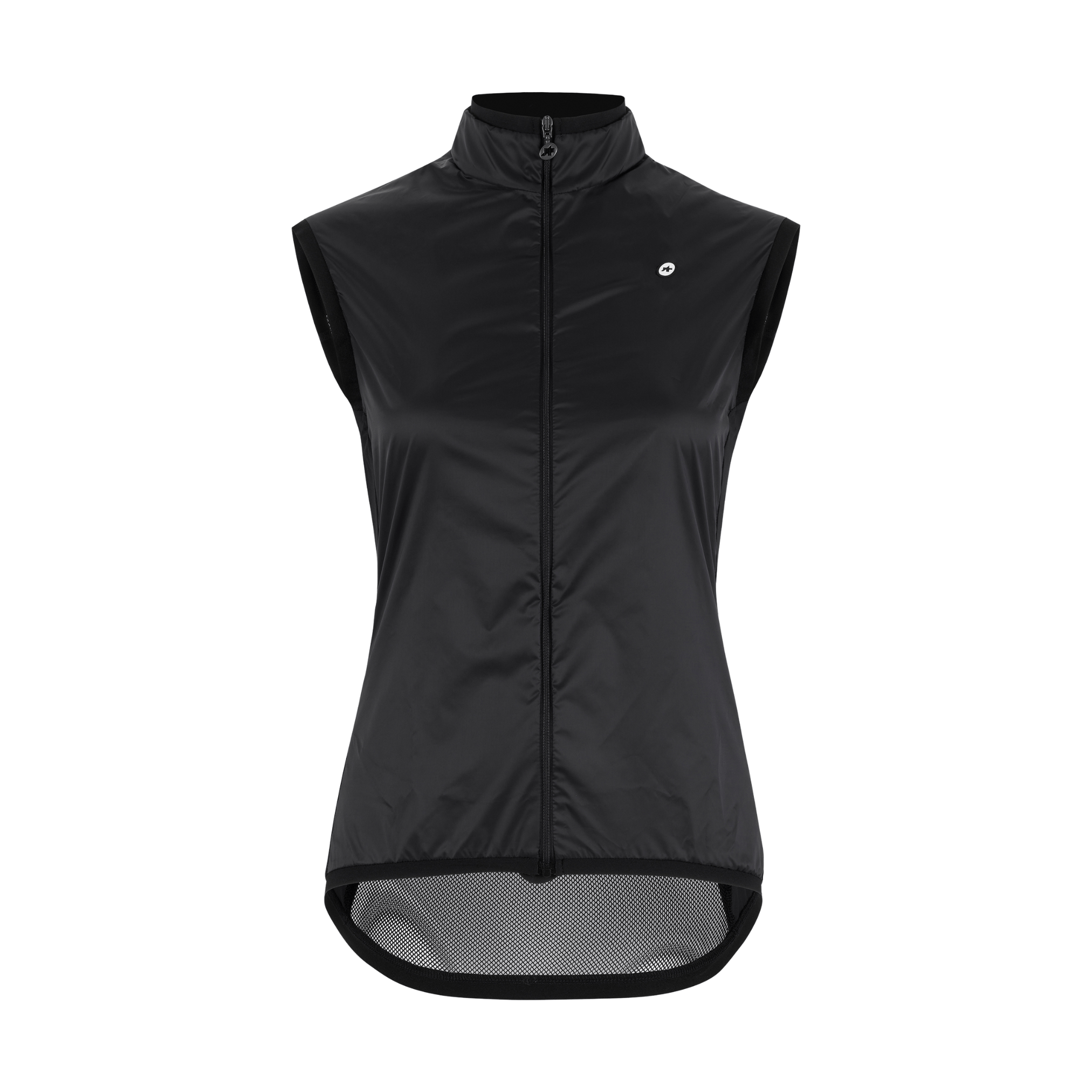 Assos Women's UMA GT C2 Wind Vest blackSeries / XS Apparel - Clothing - Women's Vests