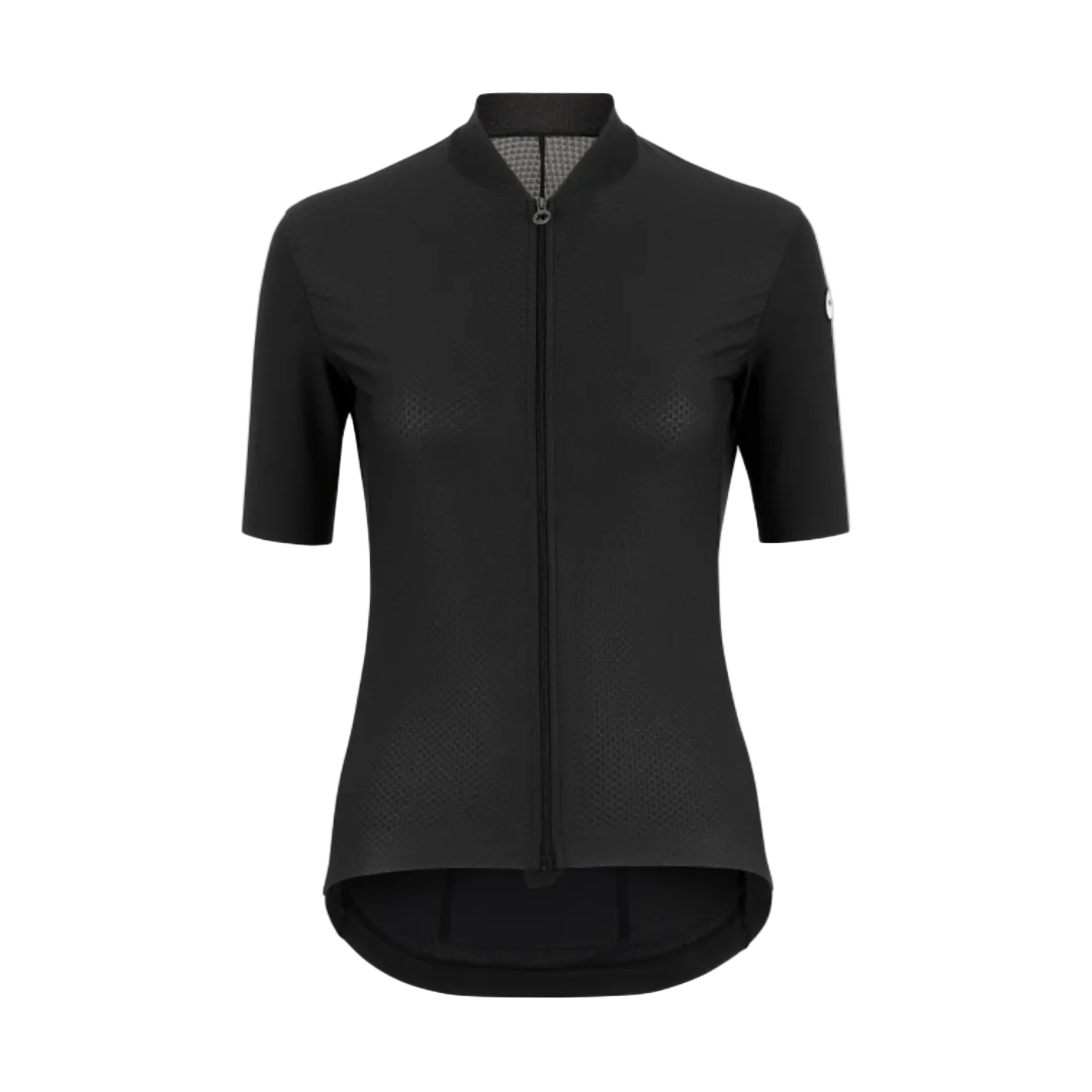 ASSOS Women's UMA GT Jersey S11 blackSeries / S Apparel - Clothing - Women's Jerseys - Road