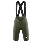 ASSOS Women's UMA GT S11 Bib Shorts Moss Green / XS Apparel - Clothing - Women's Bibs - Road - Bib Shorts
