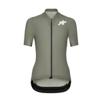 ASSOS Women's UMA GT S11 EVO Jersey Edge Green / XXS Apparel - Clothing - Women's Jerseys - Road
