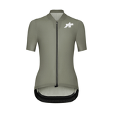 ASSOS Women's UMA GT S11 EVO Jersey Edge Green / XXS Apparel - Clothing - Women's Jerseys - Road