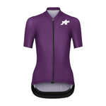 ASSOS Women's UMA GT S11 EVO Jersey Wisteria Violet / XXS Apparel - Clothing - Women's Jerseys - Road