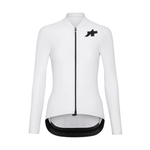 ASSOS Women's UMA GT S11 EVO LS Jersey White Series / XXS Apparel - Clothing - Women's Jerseys - Road