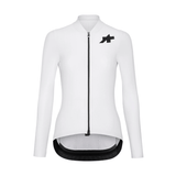 ASSOS Women's UMA GT S11 EVO LS Jersey White Series / XXS Apparel - Clothing - Women's Jerseys - Road