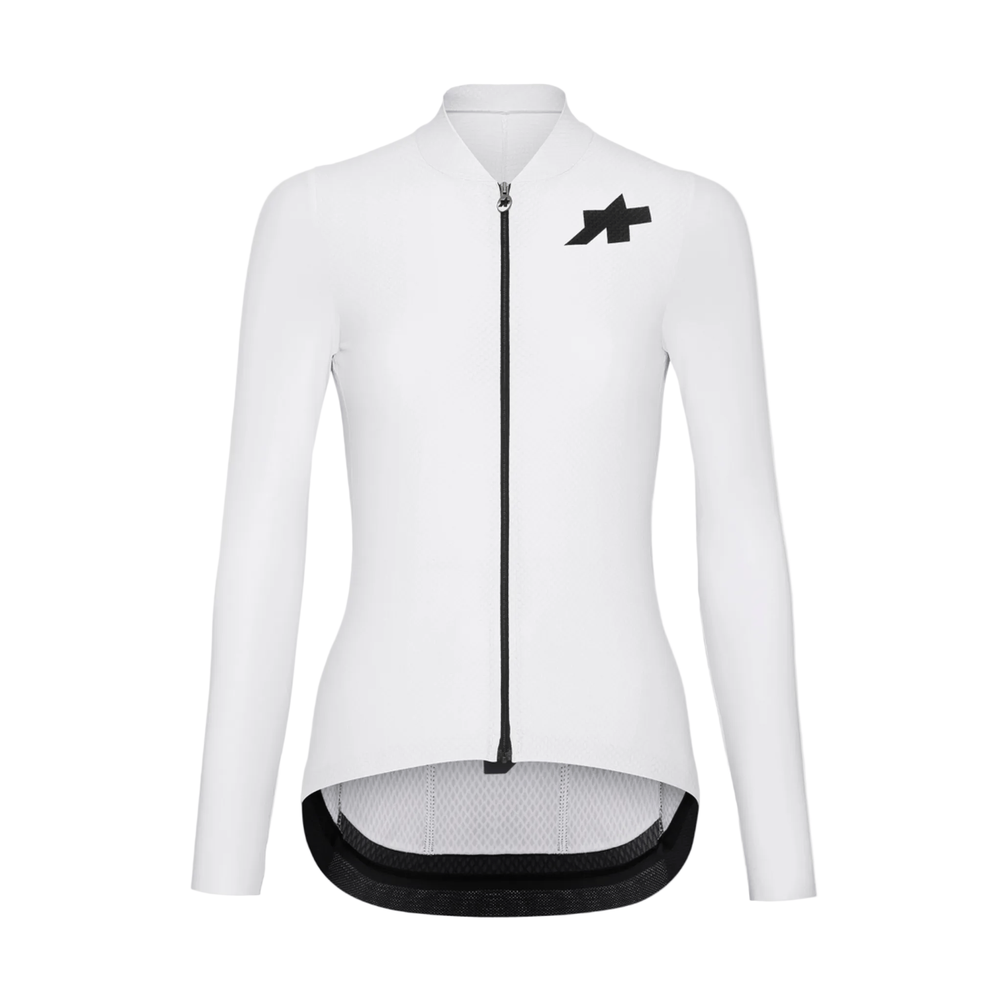 ASSOS Women's UMA GT S11 EVO LS Jersey White Series / XXS Apparel - Clothing - Women's Jerseys - Road