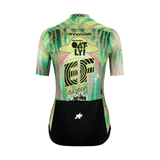 ASSOS Women's Uma GT S11 EVO x EF Close Encounter Jersey Apparel - Clothing - Women's Jerseys - Road