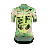 ASSOS Women's Uma GT S11 EVO x EF Close Encounter Jersey XXS Apparel - Clothing - Women's Jerseys - Road