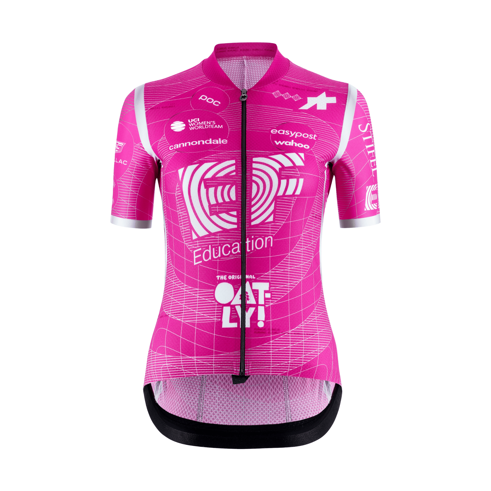 ASSOS Women's UMA GT S11 EVO x EF Jersey S Apparel - Clothing - Women's Jerseys - Road