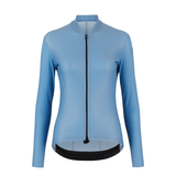 Assos Women's UMA GT S11 LS Jersey Thunder Blue / XXS Apparel - Clothing - Women's Jerseys - Road