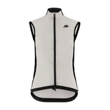 ASSOS Women's UMA GT S11 Wind Vest Almond Milk / XS Apparel - Clothing - Women's Jerseys - Road