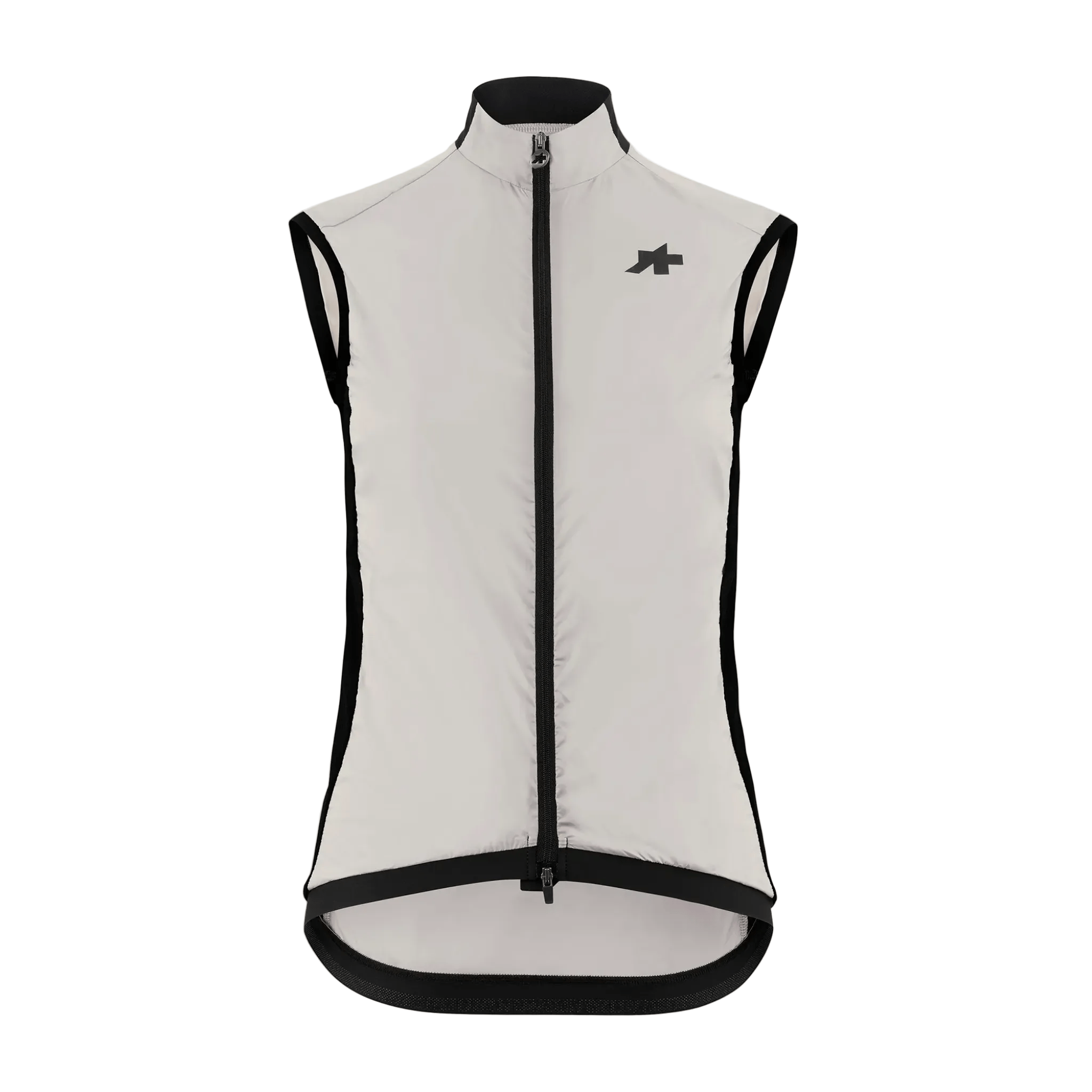 ASSOS Women's UMA GT S11 Wind Vest Almond Milk / XS Apparel - Clothing - Women's Jerseys - Road