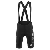 ASSOS Women's UMA GT  S11 x EF Bib Shorts XXS Apparel - Clothing - Women's Bibs - Road - Bib Shorts