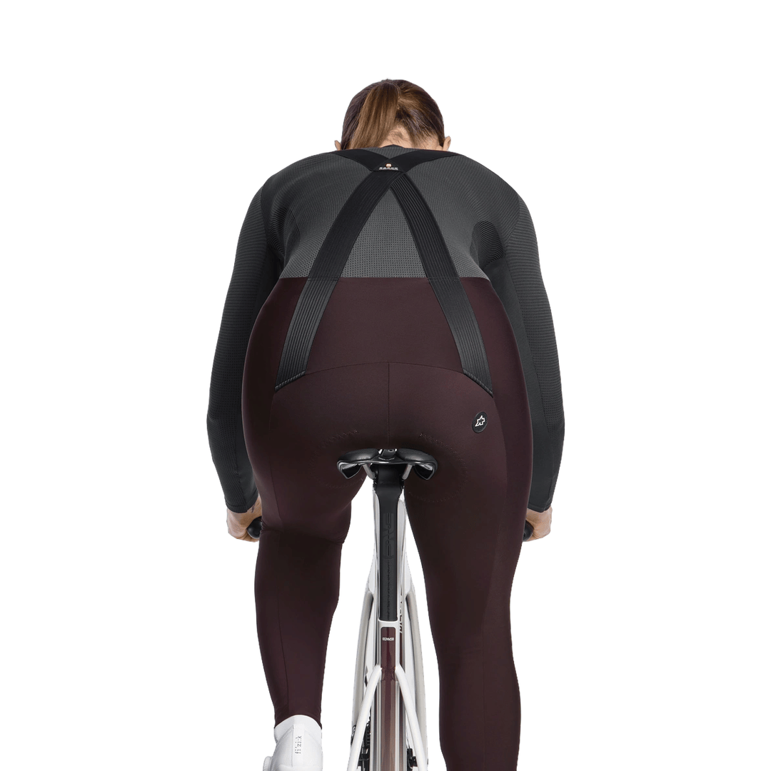ASSOS Women's UMA GT Spring Fall Bib Tights S11 Apparel - Clothing - Women's Bibs - Road - Bib Tights