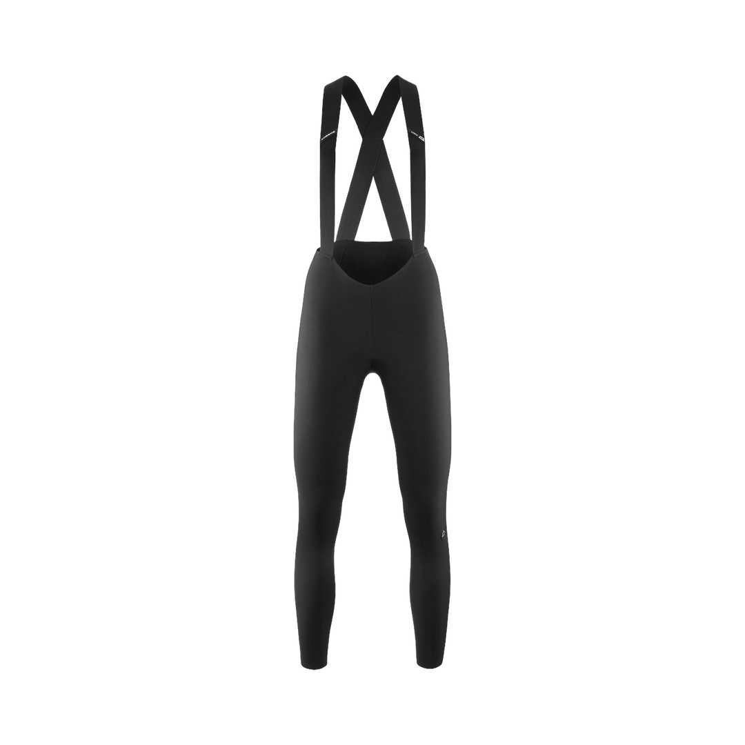 ASSOS Women's UMA GT Spring Fall Bib Tights S11 blackSeries / XS Apparel - Clothing - Women's Bibs - Road - Bib Tights