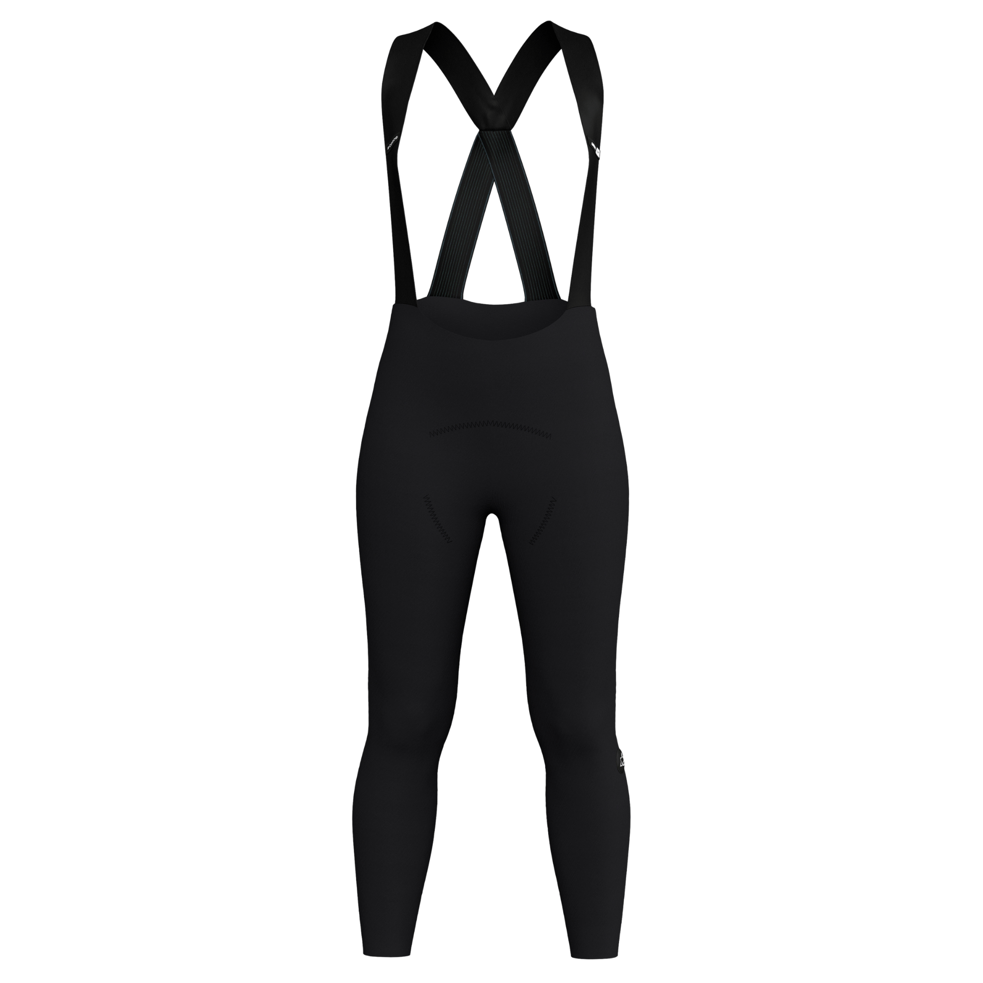 ASSOS WOMEN'S UMA GT SPRING FALL BIB TIGHTS S11 blackSeries / XS Apparel - Clothing - Women's Tights & Pants - Road